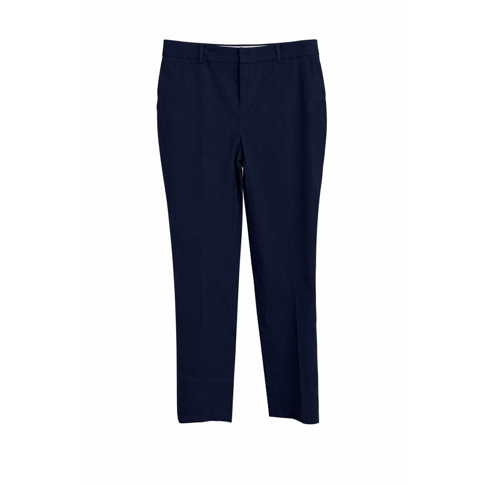Crown & Ivy Carey Pants – Size 14S – Harbor Navy – NWT MSRP $65